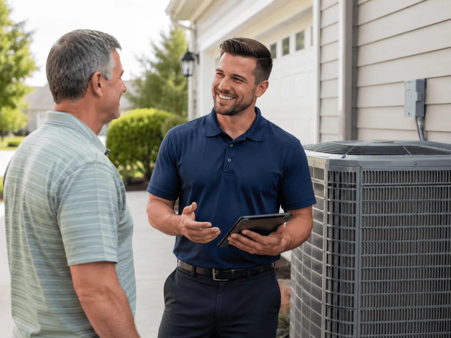 Heat Pump Installation Ulysses, NE FAQs